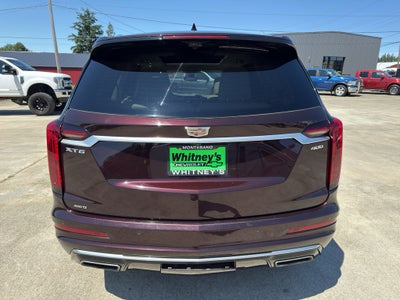 2020 Cadillac XT6 AWD Premium Luxury