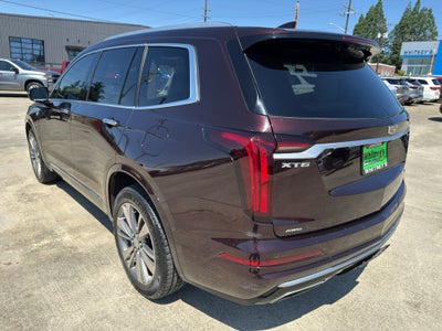 2020 Cadillac XT6 AWD Premium Luxury