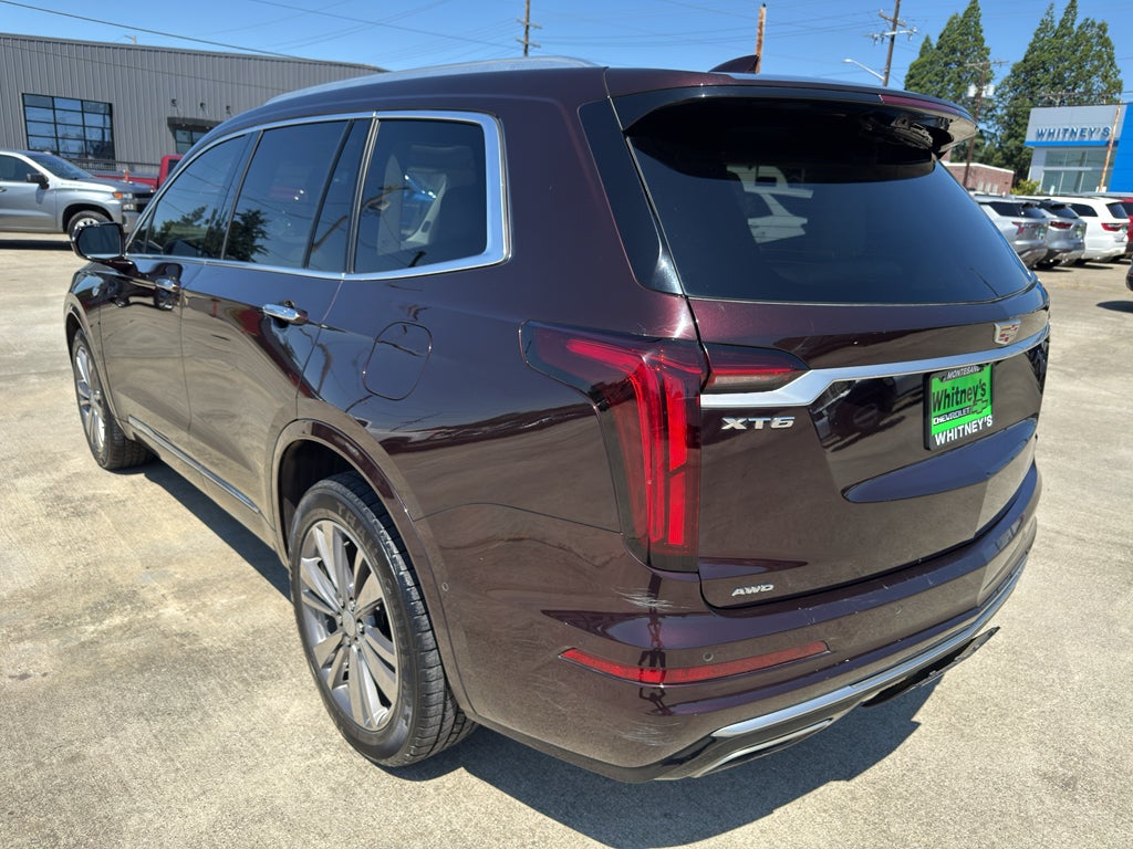 2020 Cadillac XT6 AWD Premium Luxury