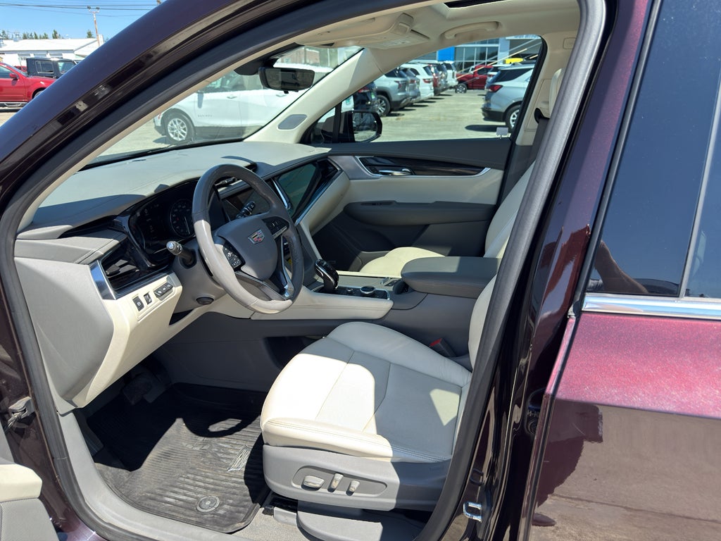 2020 Cadillac XT6 AWD Premium Luxury