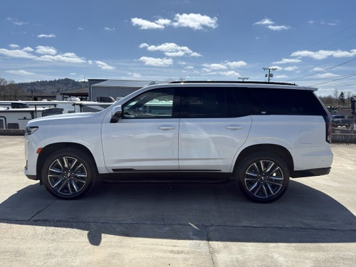 2021 Cadillac Escalade Sport