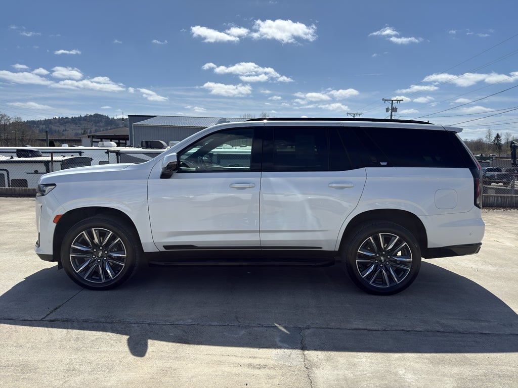 2021 Cadillac Escalade Sport