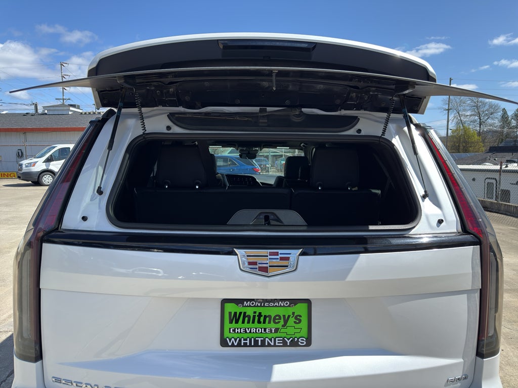 2021 Cadillac Escalade Sport