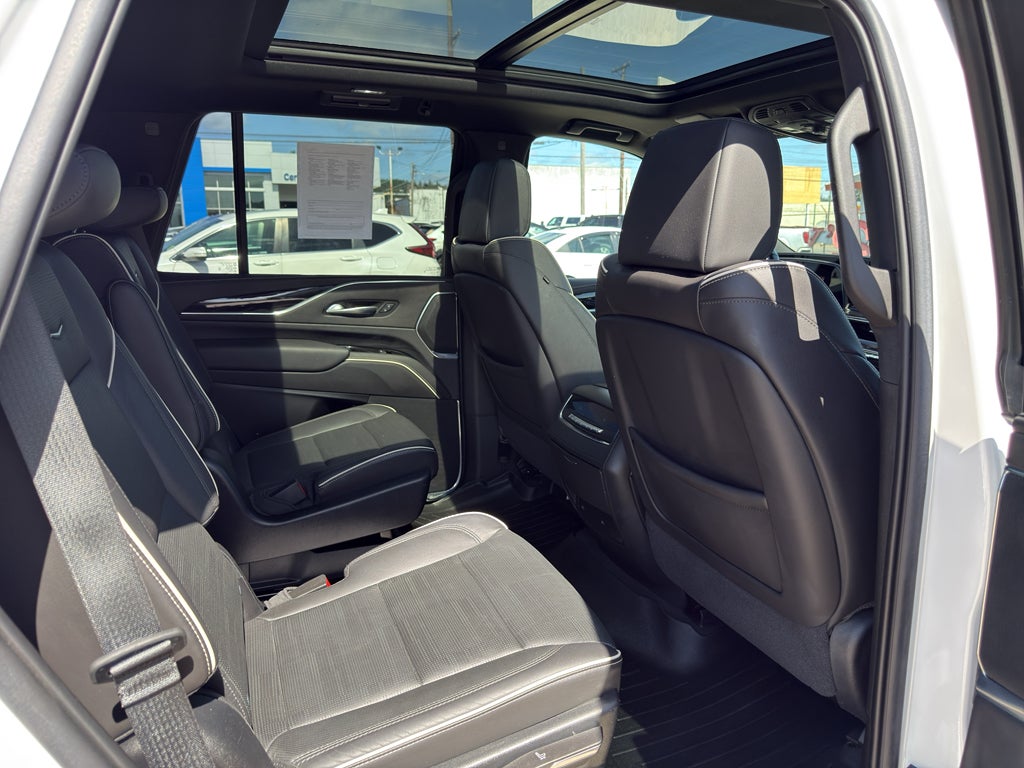 2021 Cadillac Escalade Sport
