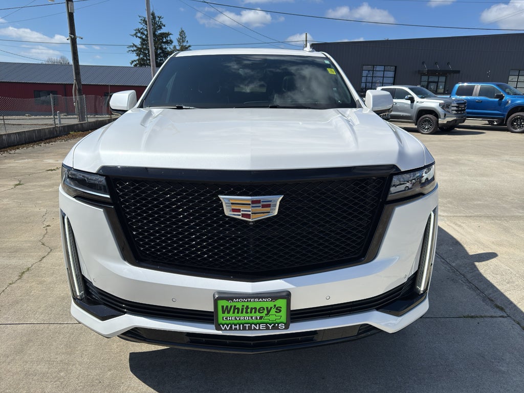 2021 Cadillac Escalade Sport
