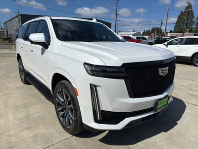 2021 Cadillac Escalade Sport