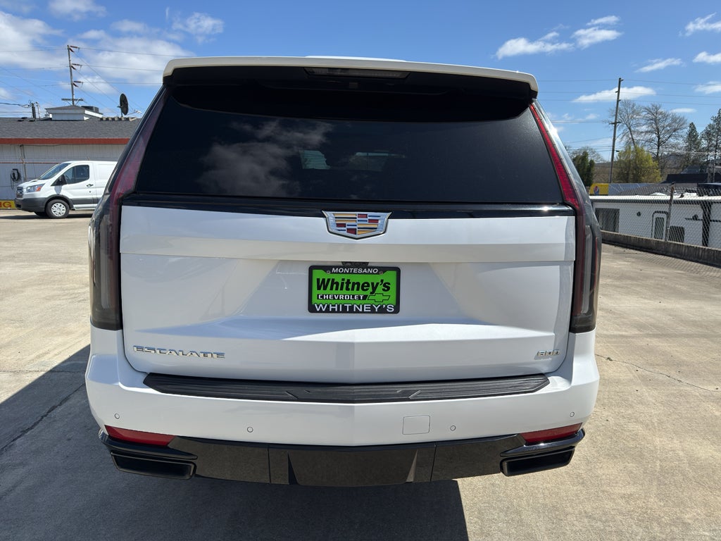 2021 Cadillac Escalade Sport