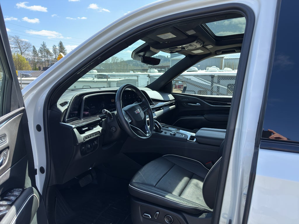 2021 Cadillac Escalade Sport