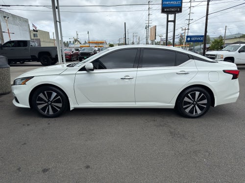 2020 Nissan Altima 2.5 SV
