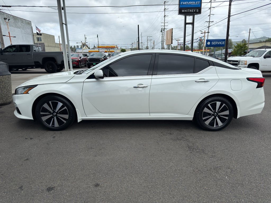 2020 Nissan Altima 2.5 SV