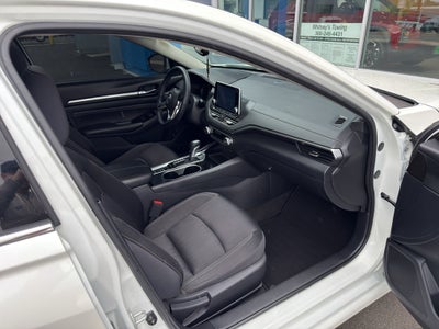 2020 Nissan Altima 2.5 SV