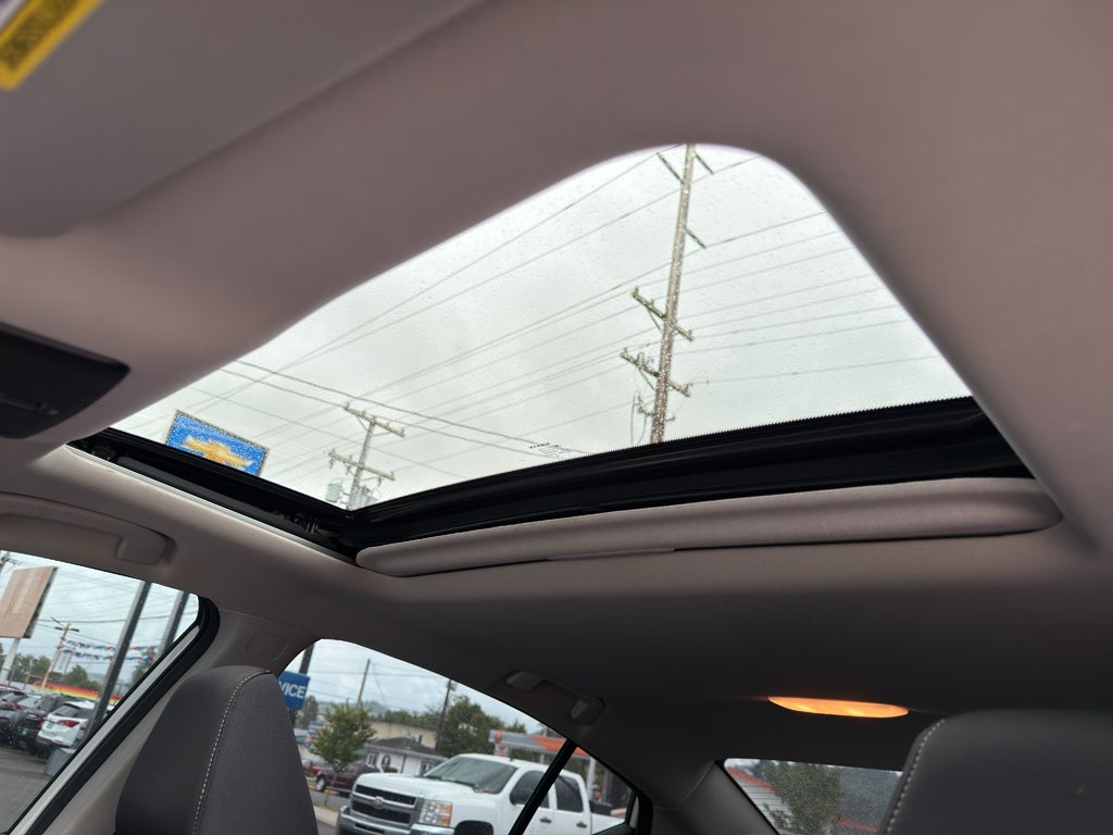2020 Nissan Altima 2.5 SV