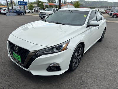 2020 Nissan Altima 2.5 SV