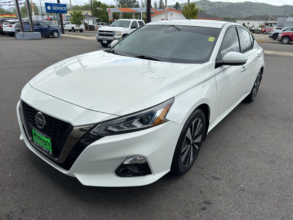 2020 Nissan Altima 2.5 SV
