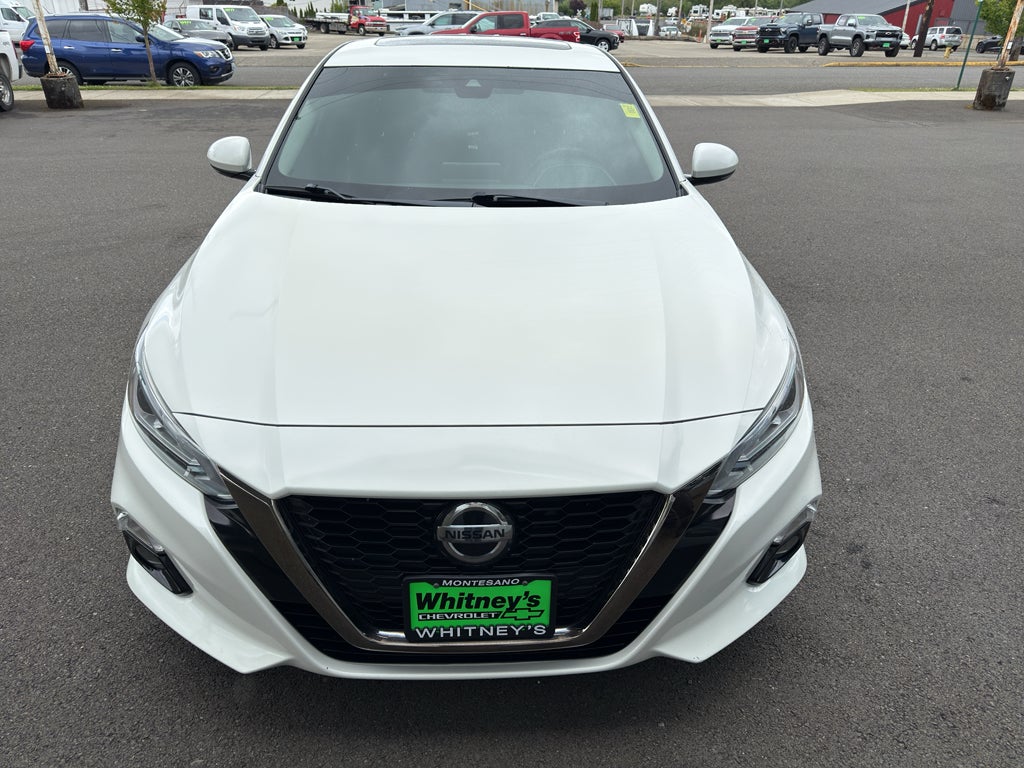 2020 Nissan Altima 2.5 SV