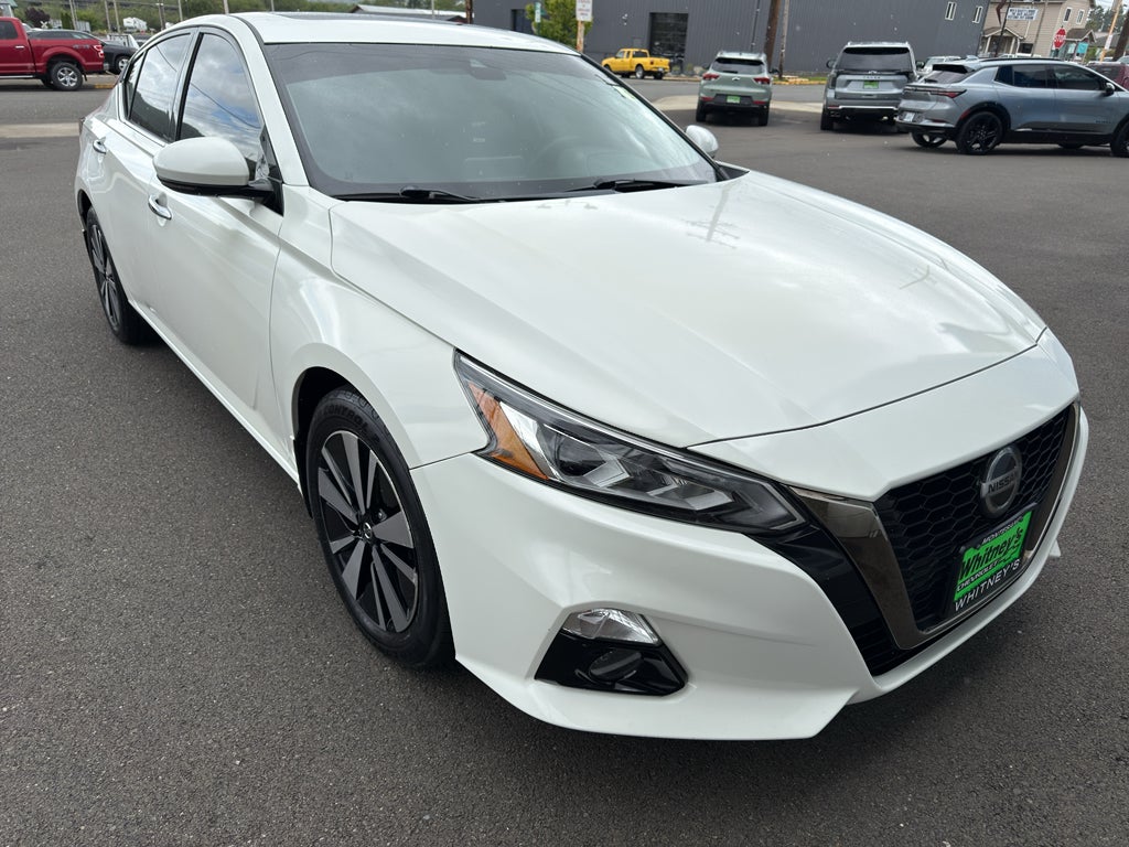 2020 Nissan Altima 2.5 SV