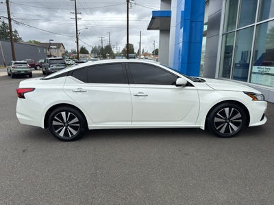 2020 Nissan Altima 2.5 SV