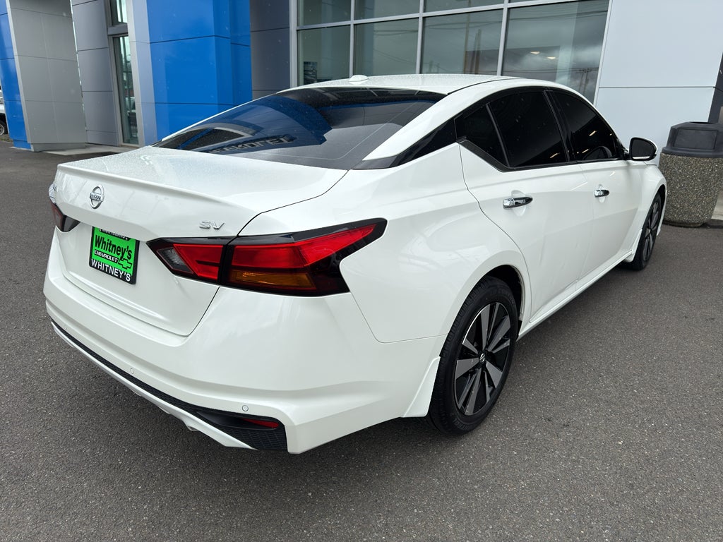 2020 Nissan Altima 2.5 SV