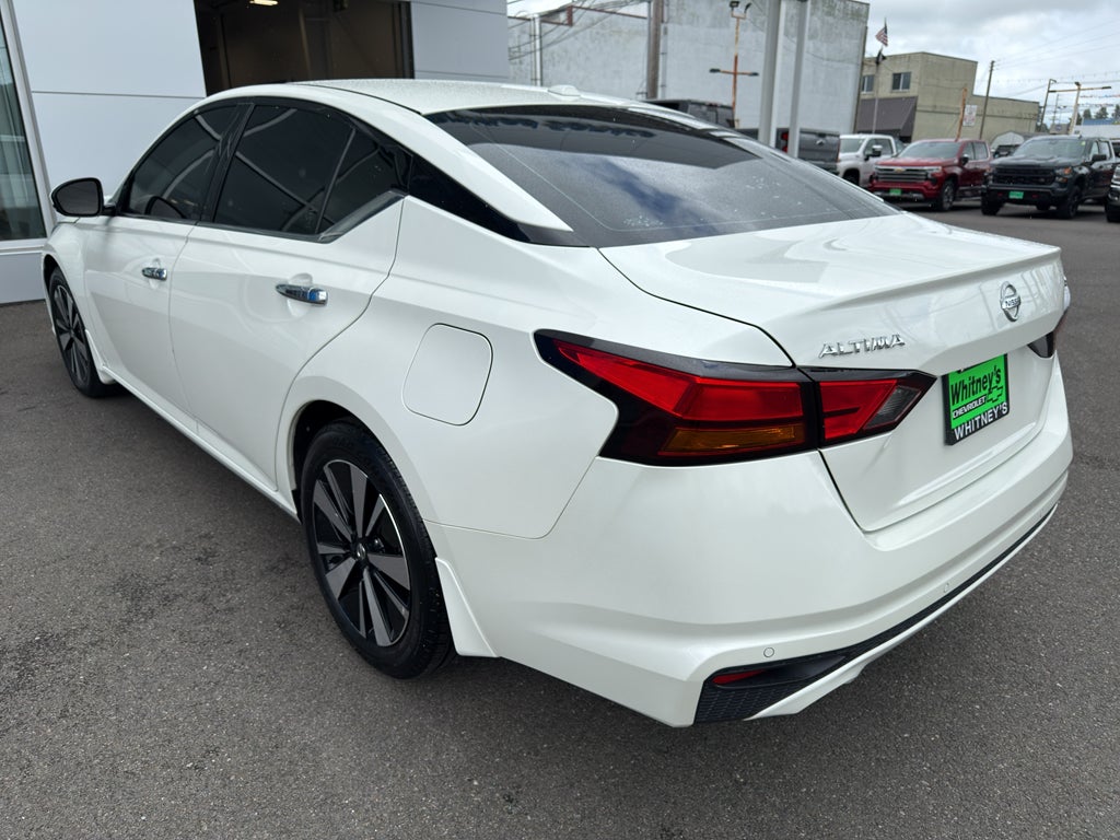 2020 Nissan Altima 2.5 SV