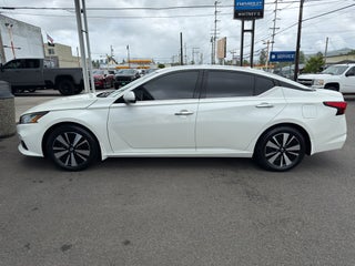 2020 Nissan Altima 2.5 SV