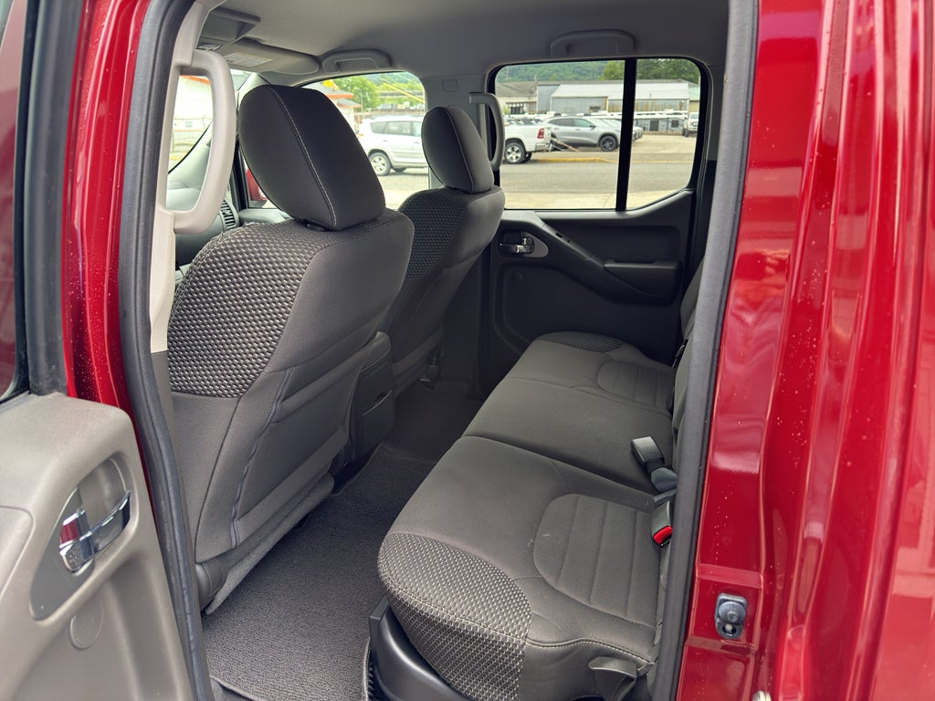 2019 Nissan Frontier PRO-4X