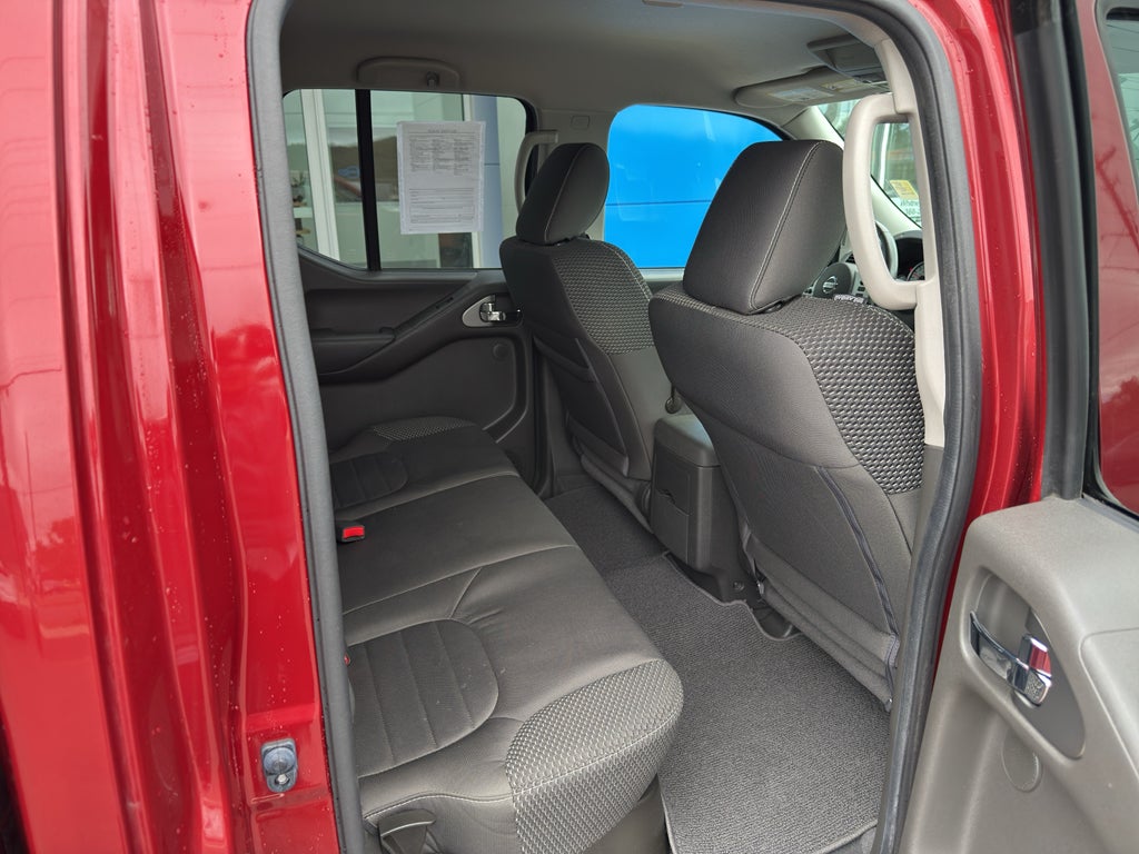 2019 Nissan Frontier PRO-4X