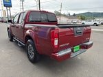2019 Nissan Frontier PRO-4X