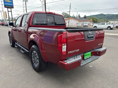 2019 Nissan Frontier PRO-4X