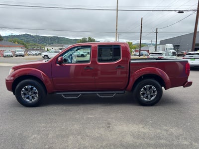 2019 Nissan Frontier PRO-4X