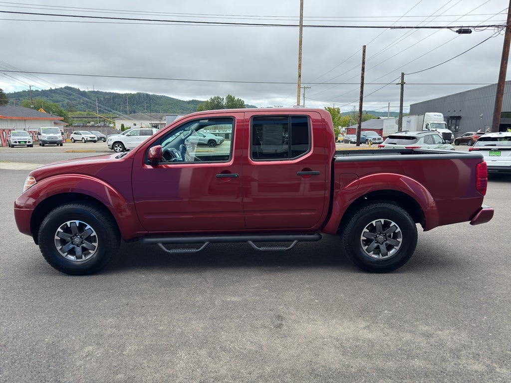 2019 Nissan Frontier PRO-4X