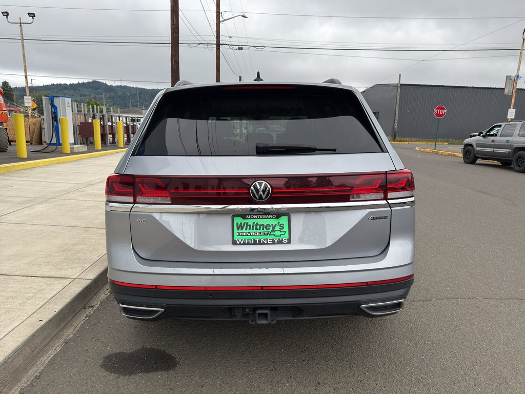 2024 Volkswagen Atlas 2.0T SE w/Technology