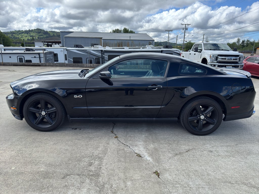 2011 Ford Mustang GT