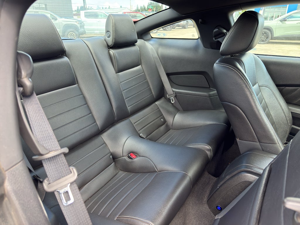2011 Ford Mustang GT
