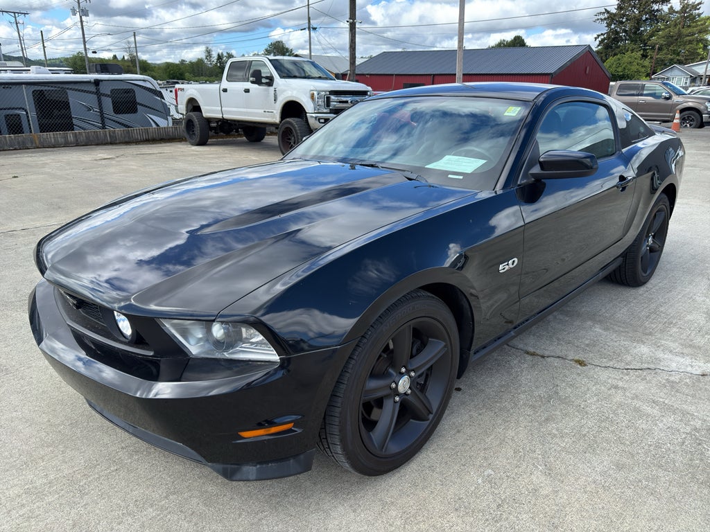2011 Ford Mustang GT