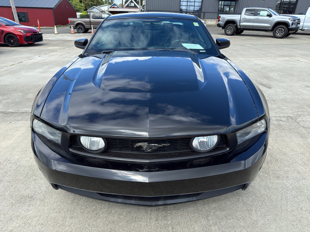 2011 Ford Mustang GT