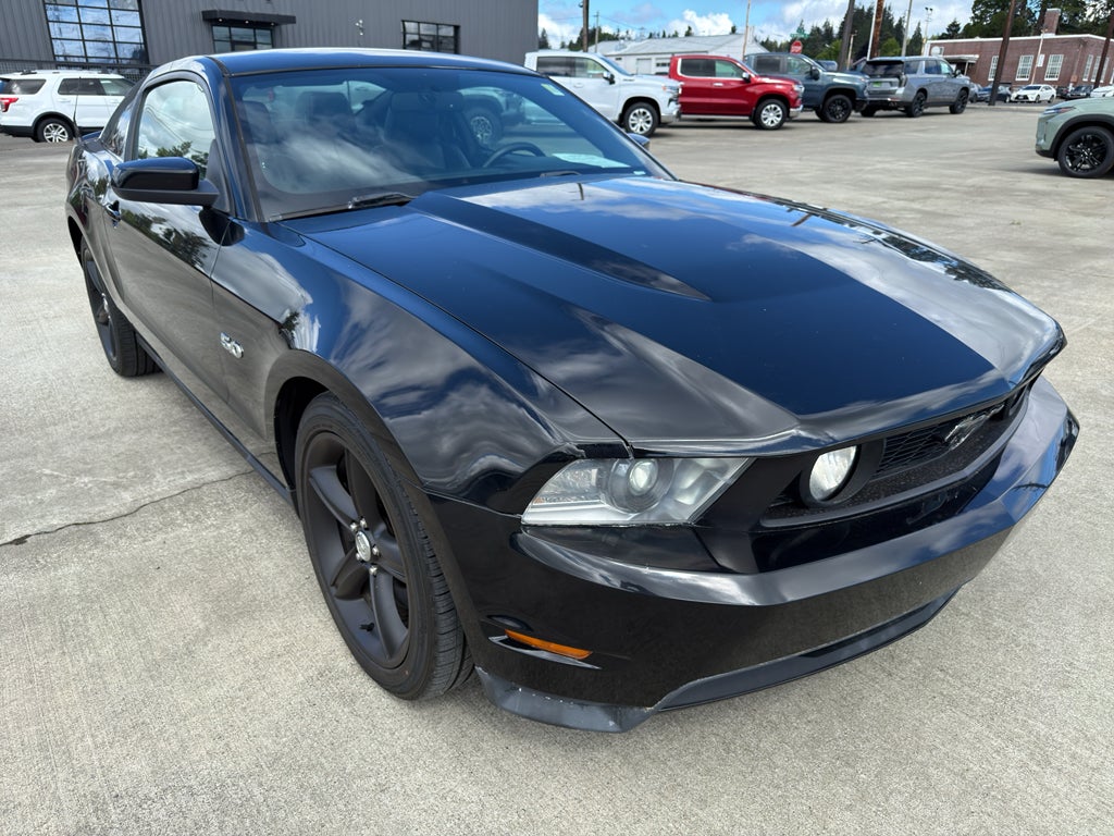 2011 Ford Mustang GT