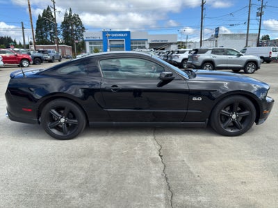 2011 Ford Mustang GT