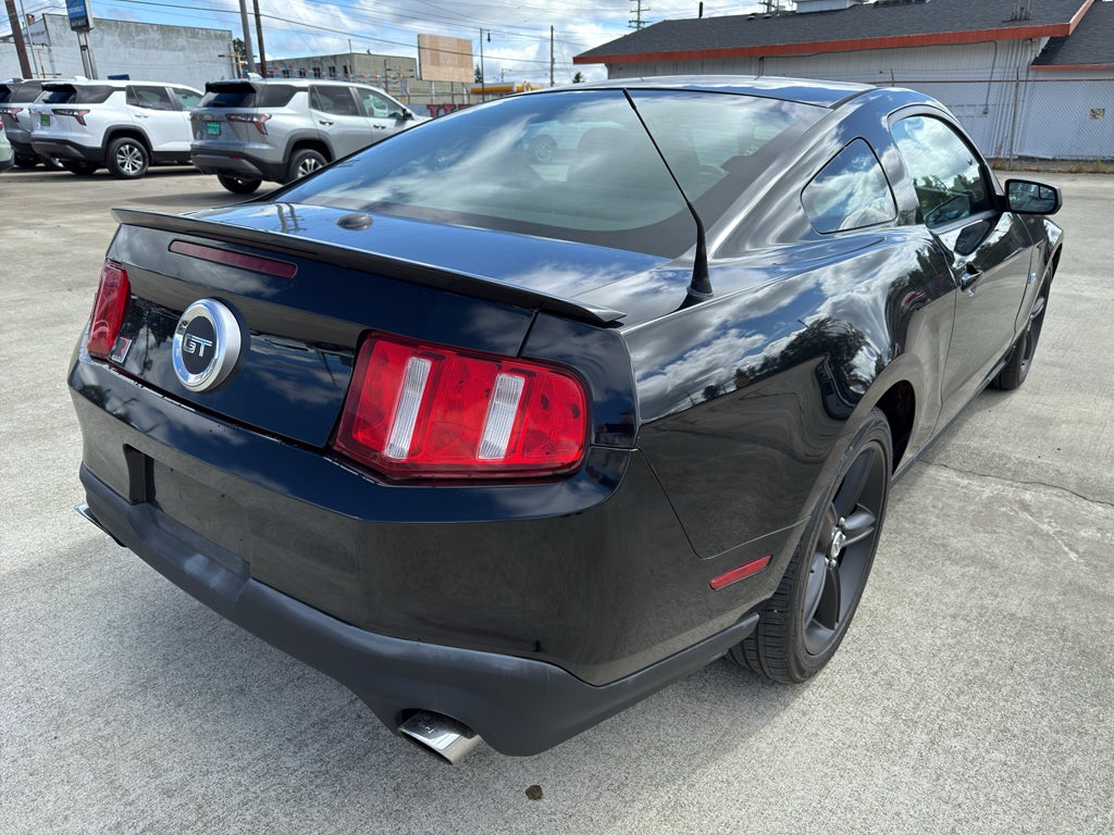 2011 Ford Mustang GT
