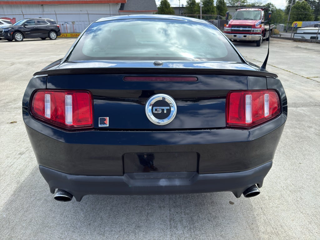 2011 Ford Mustang GT