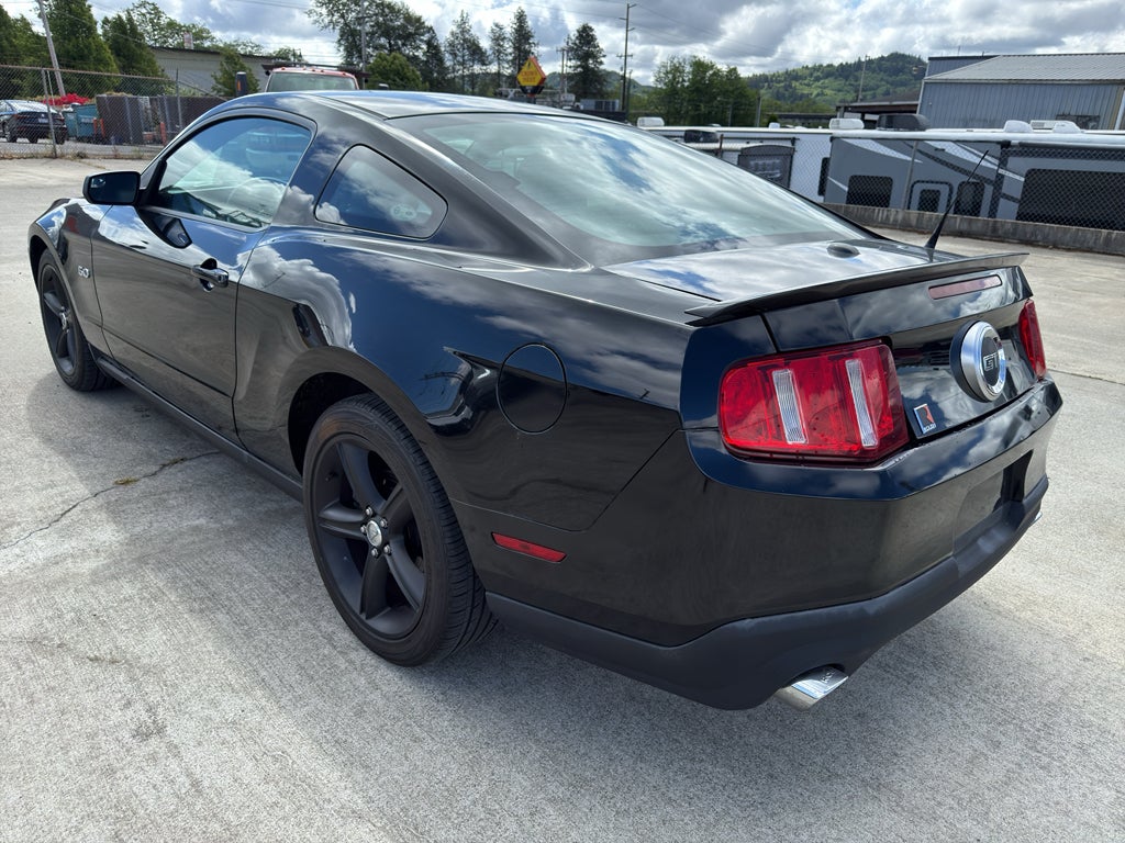 2011 Ford Mustang GT
