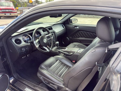 2011 Ford Mustang GT