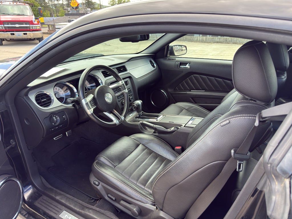 2011 Ford Mustang GT