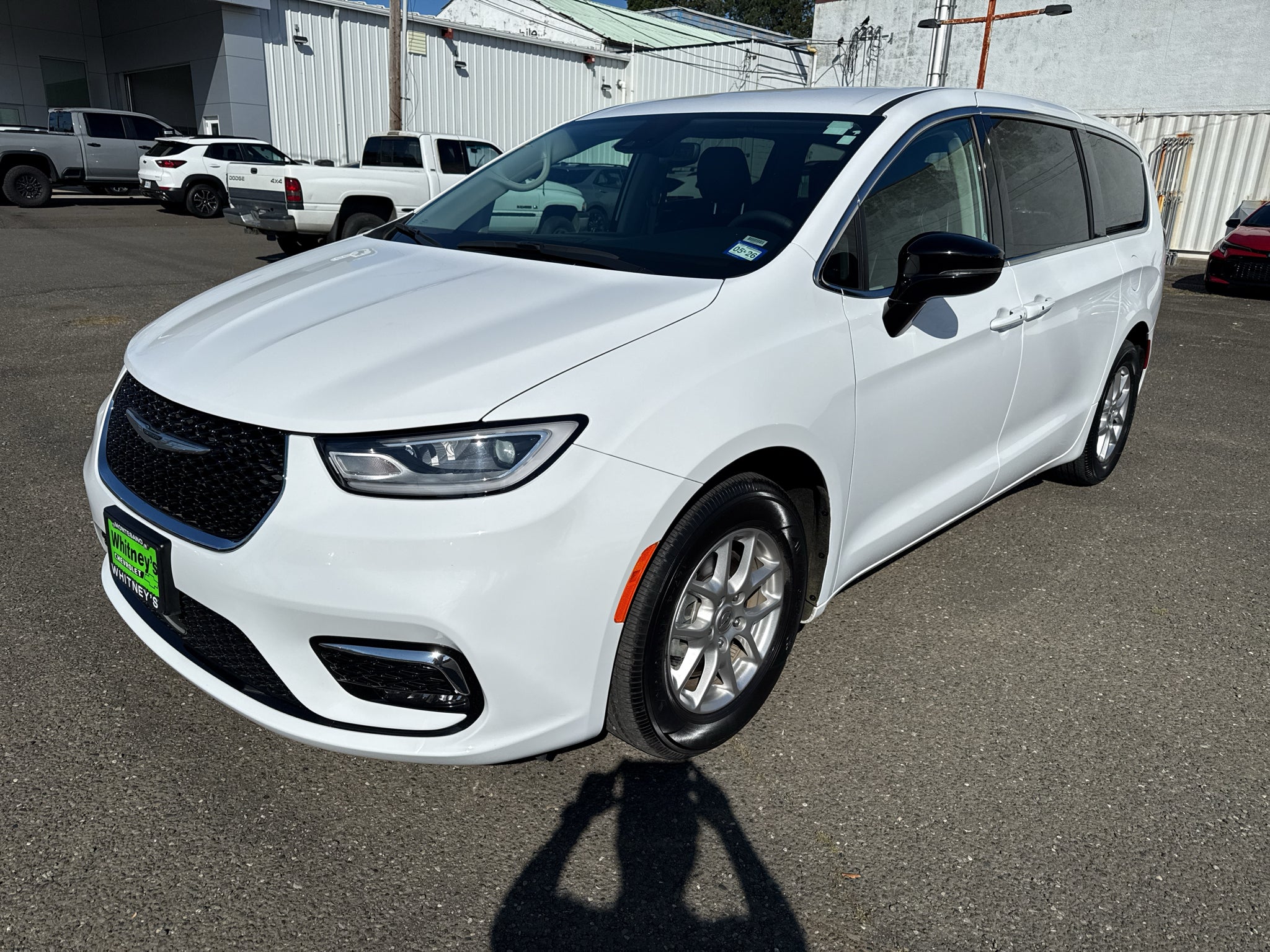 2024 Chrysler Pacifica Touring L