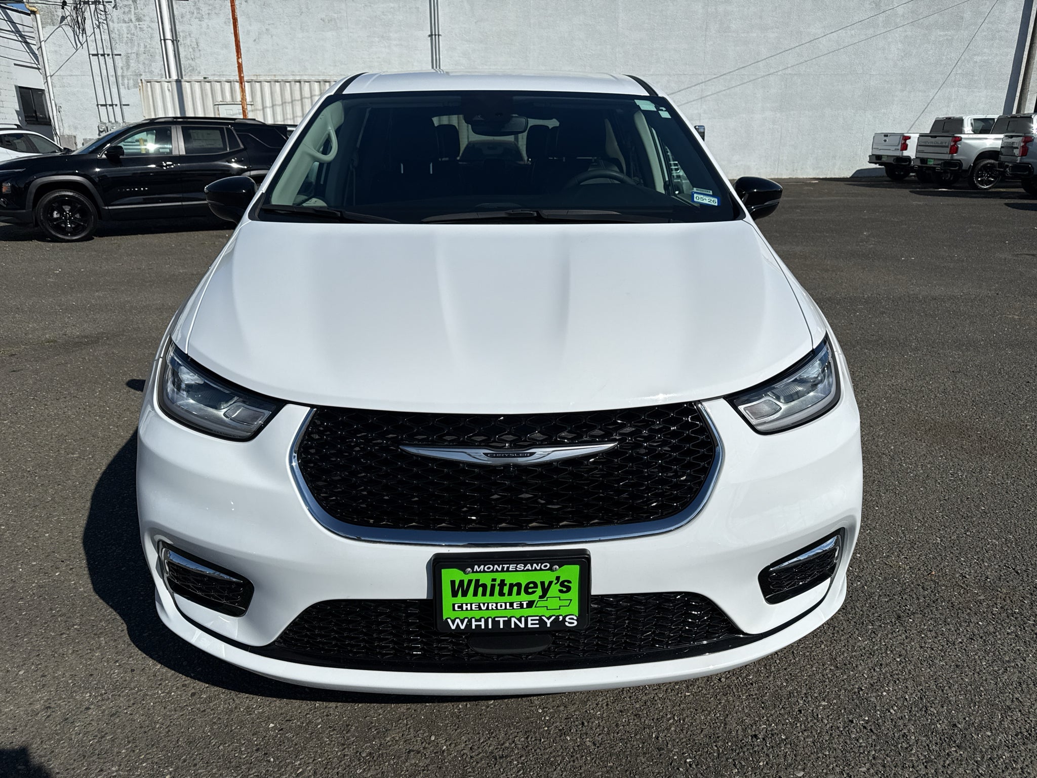 2024 Chrysler Pacifica Touring L