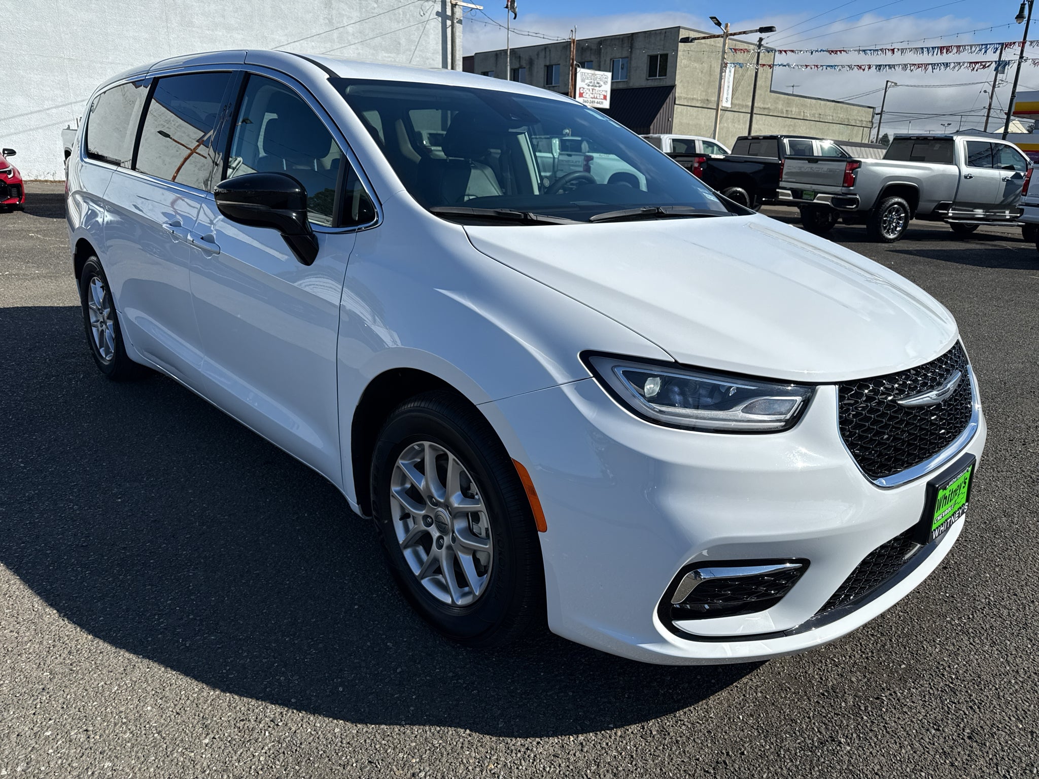 2024 Chrysler Pacifica Touring L