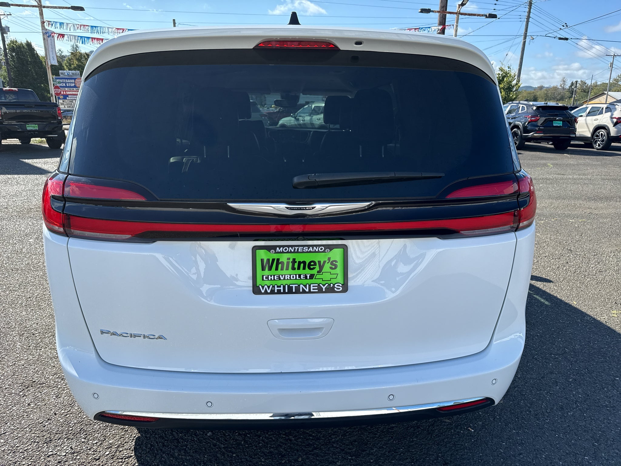 2024 Chrysler Pacifica Touring L