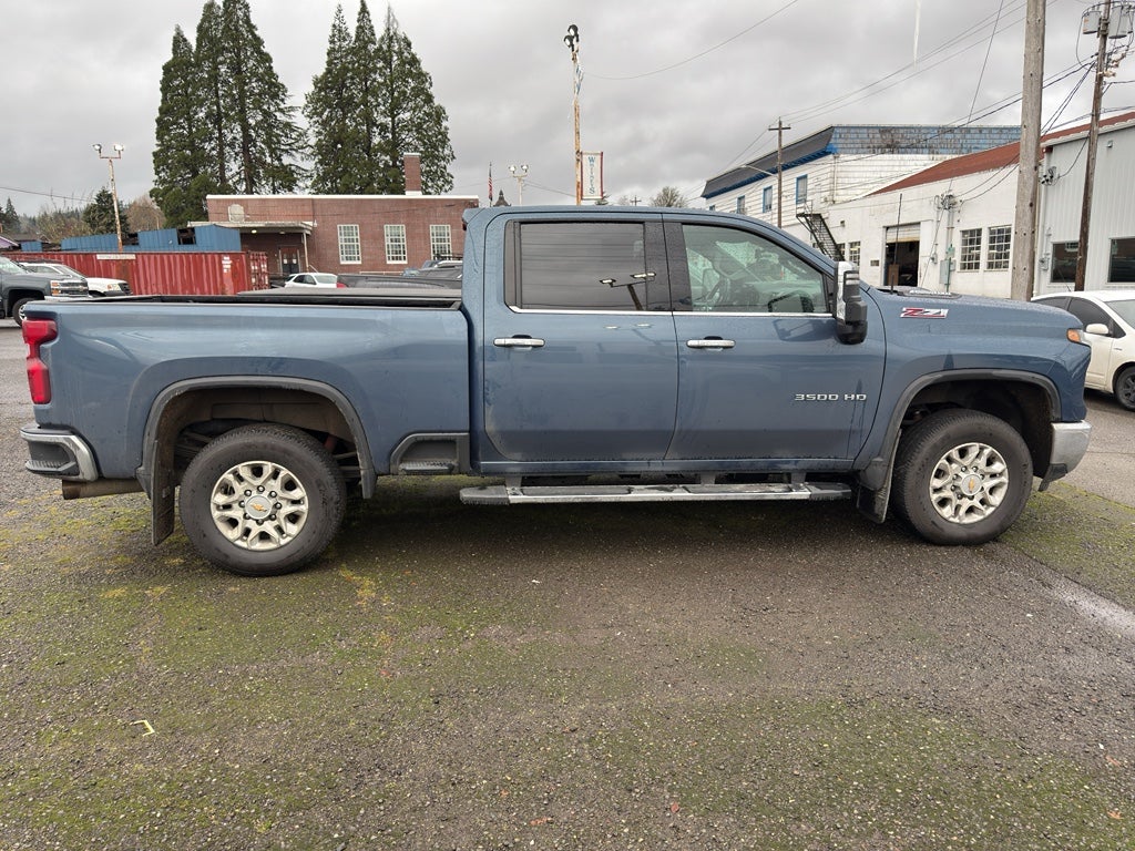 2024 Chevrolet Silverado 3500 HD LTZ