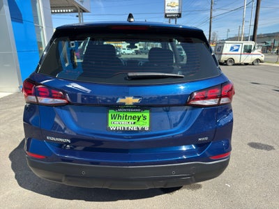 2022 Chevrolet Equinox LS