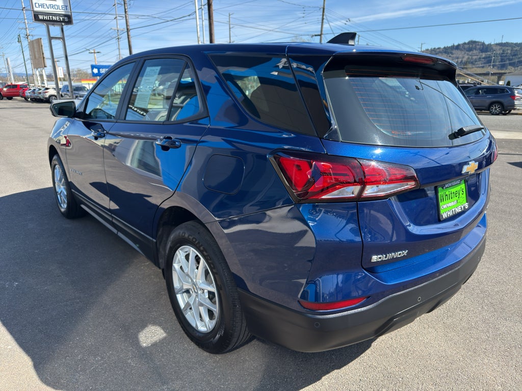 2022 Chevrolet Equinox LS