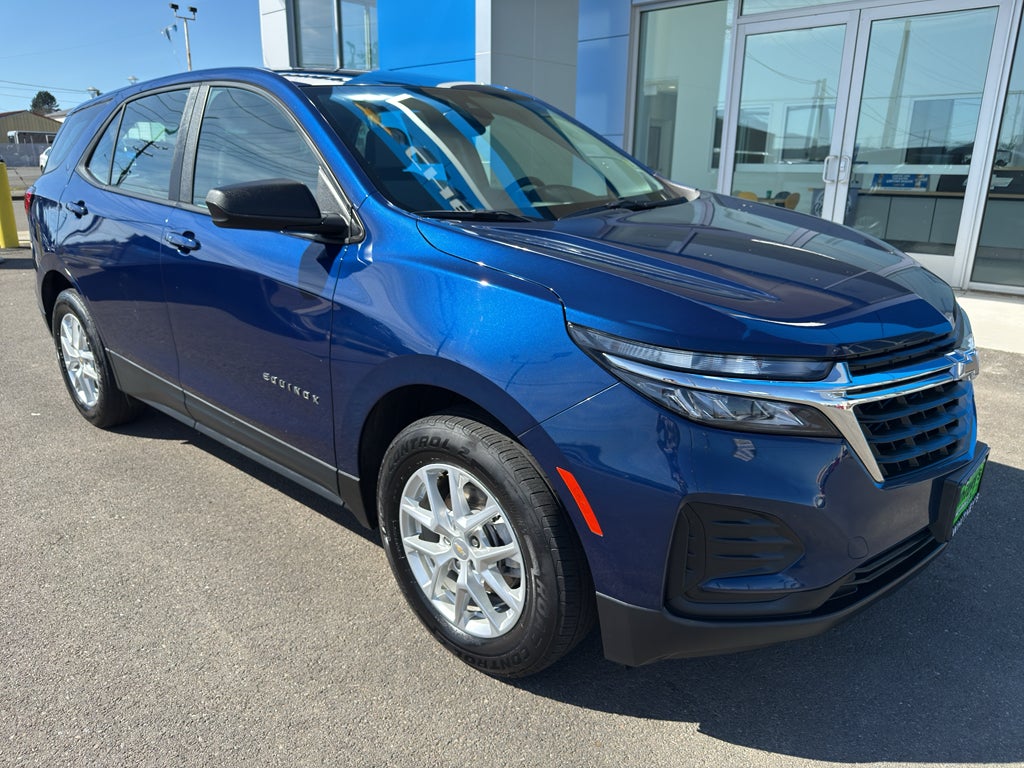 2022 Chevrolet Equinox LS